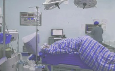 最新手術室實習小結